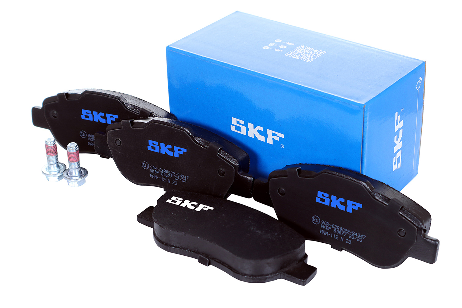 SKF Fékbetét, mind VKBP80677_SKF